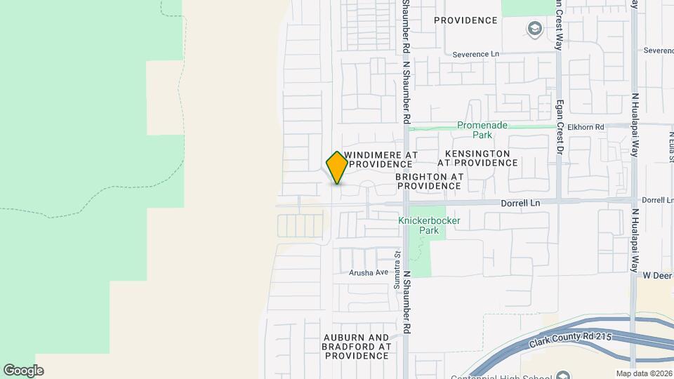 7017 Whipple Manor St Map and Location Details