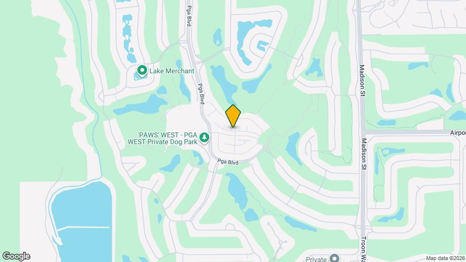 80268 Whisper Rock Way Map and Location Details