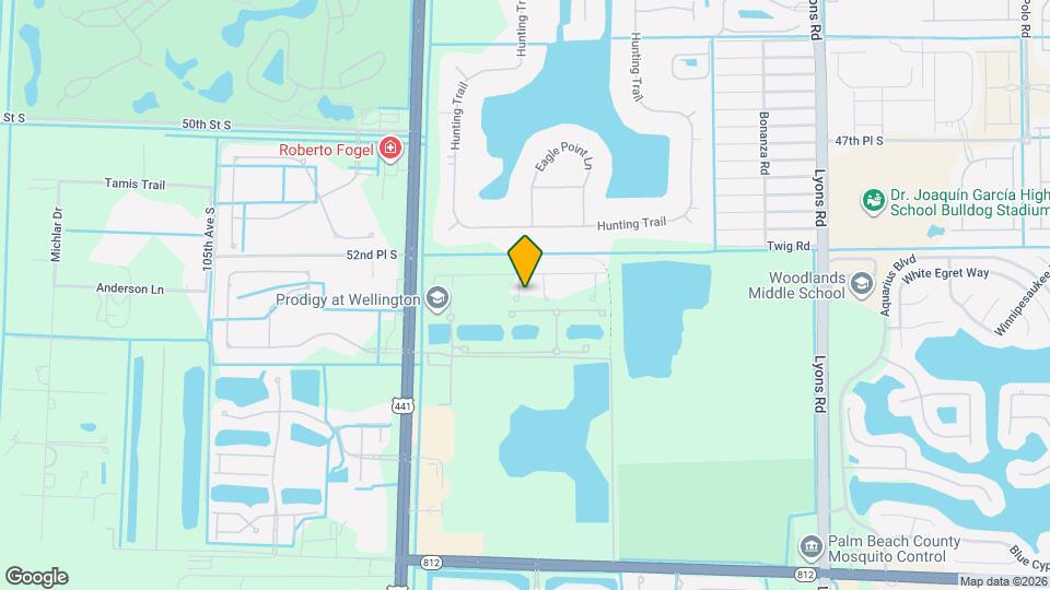 5328 Star Rush Ln Map and Location Details