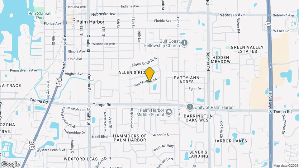 289 Millstone Dr Map and Location Details