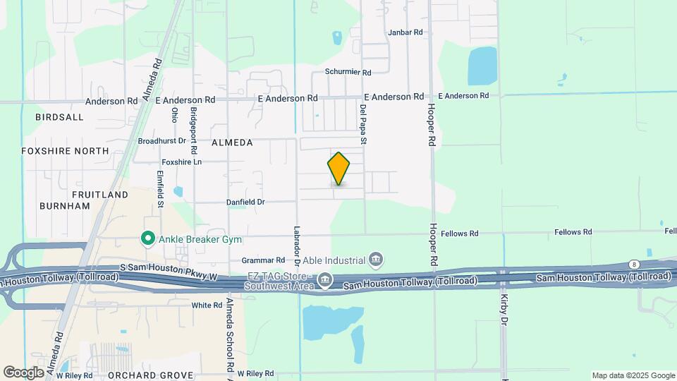 Meadows Mobile Home Park Map and Location Details