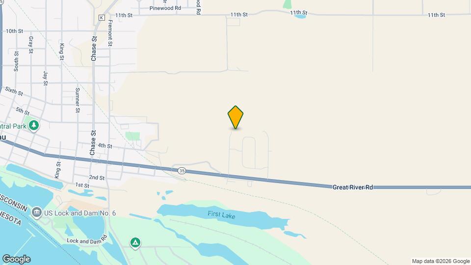 11498 Emmons St Mapa y Detalles de la Ubicación