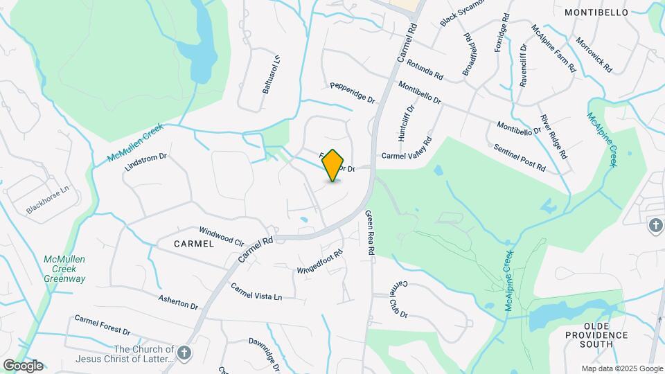 Pineville Matthews Road Apartments and Nearby Charlotte Apartments For