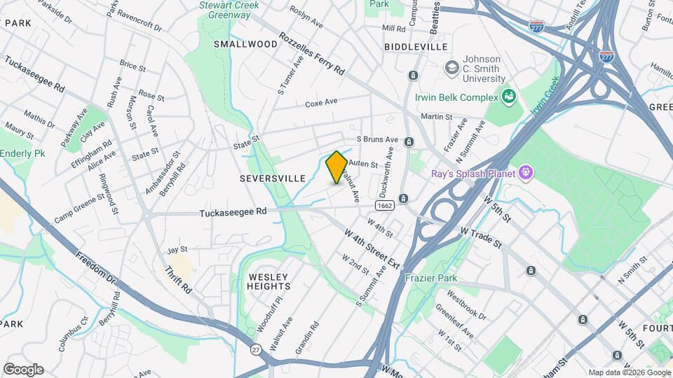 319 Woodvale Pl Map and Location Details