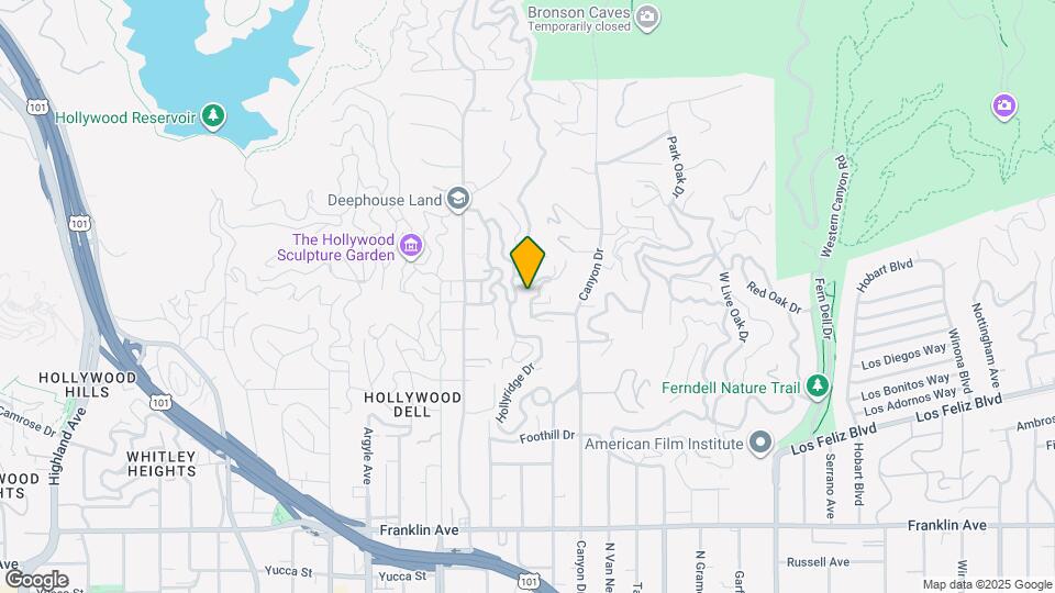 5924 Graciosa Dr Map and Location Details