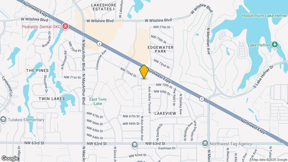 8004 Labelle Dr Map and Location Details