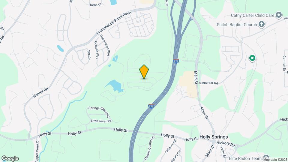 230 Valley Xing Map and Location Details