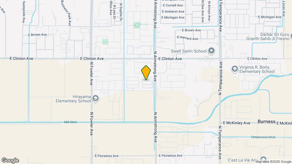 6407 E Riesling Dr Map and Location Details