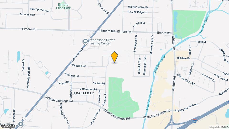 6491 Birkenhead Rd Apartments Memphis, TN Apartments For Rent