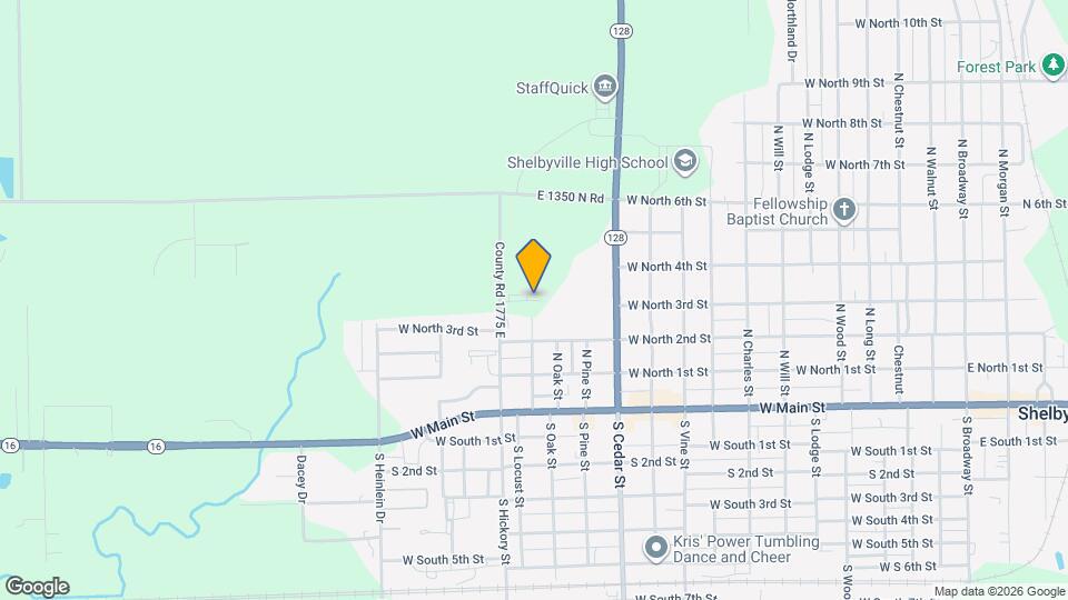 1501 W North 4th St Apartments Shelbyville, IL Apartments For Rent