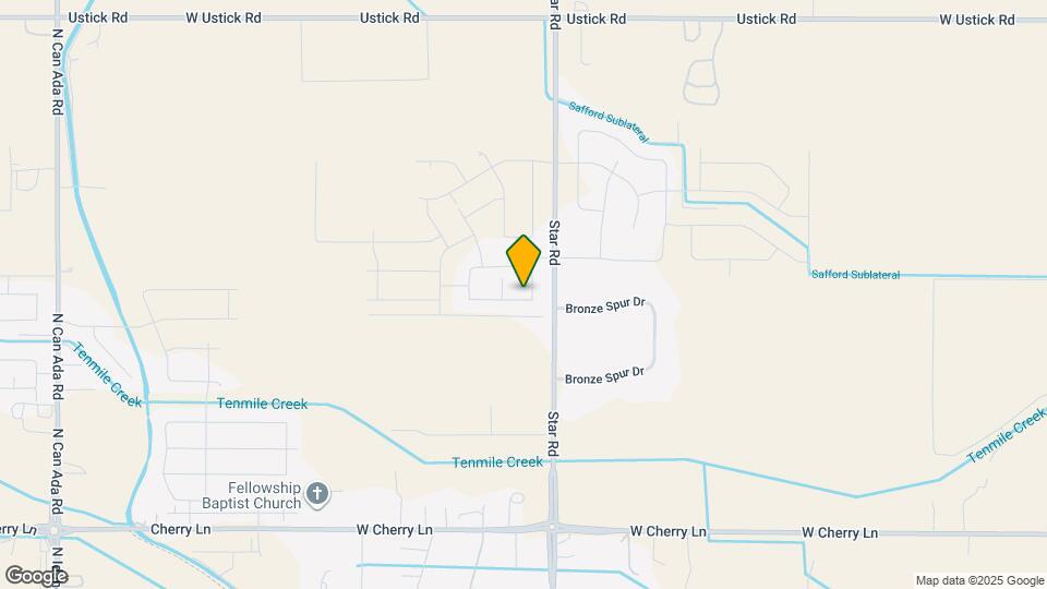 17453 N Newell Ave Map and Location Details