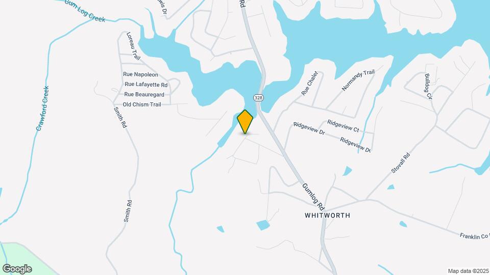 220 Gumlog Dr Map and Location Details