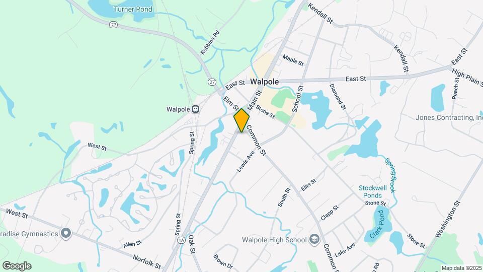 40 Front St Map and Location Details