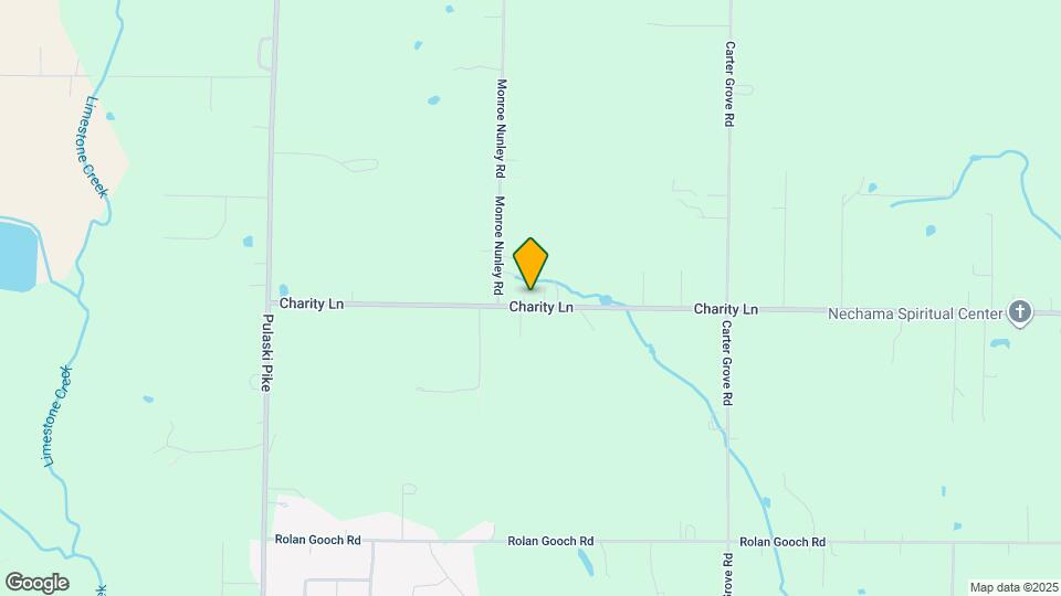 3263 Charity Ln Map and Location Details