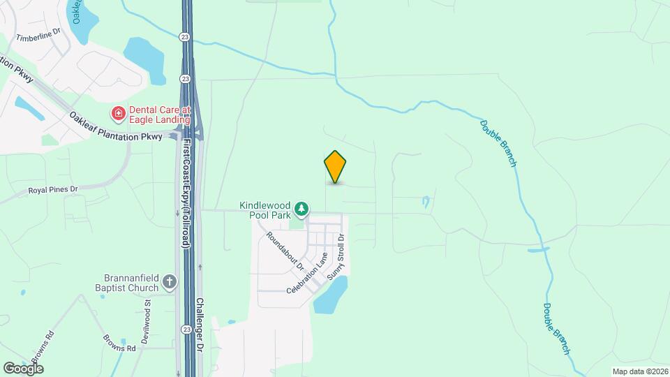 3514 Grayson Ln Mapa y Detalles de la Ubicación