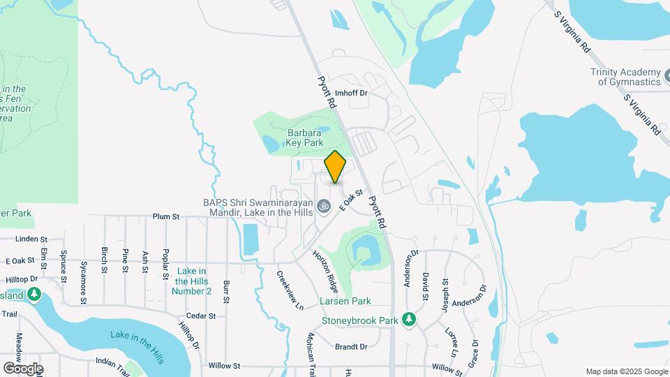 1371 Cunat Ct Map and Location Details