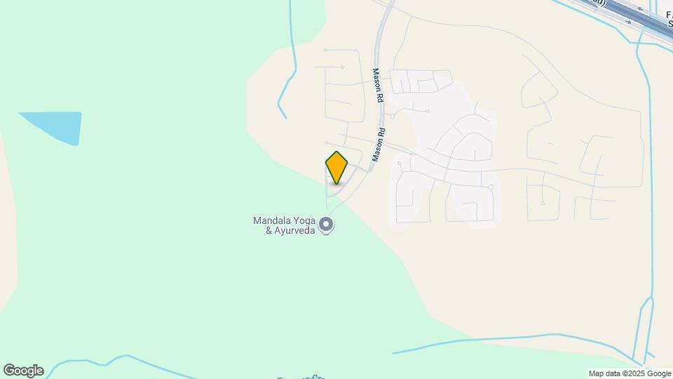 13823 Paseo De La Paz Pl Map and Location Details