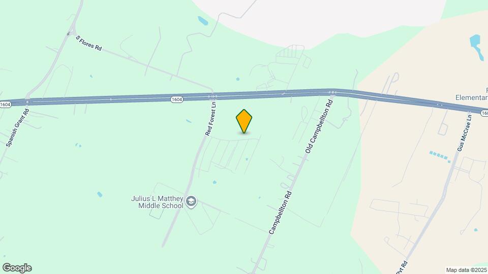 2939 Ruby Crossing Map and Location Details