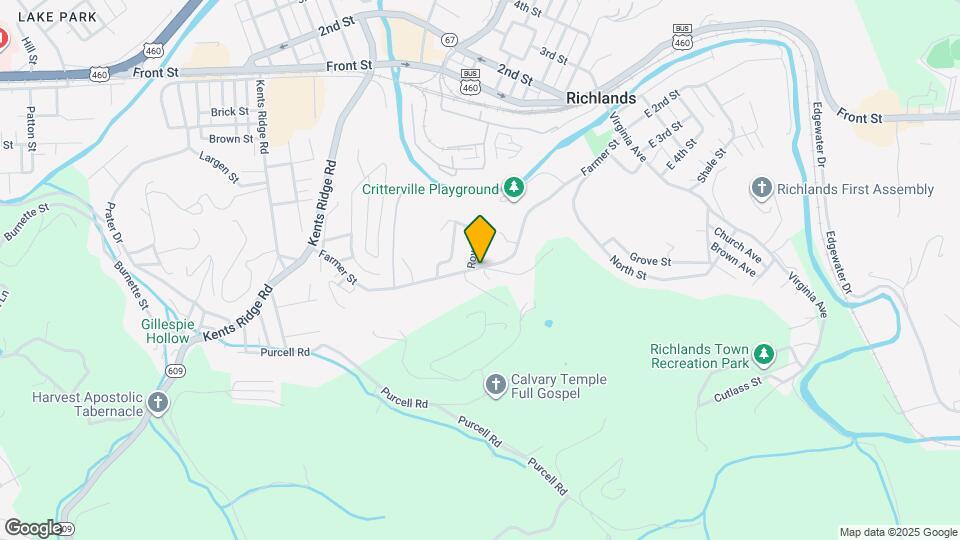 106 Blackwood Ct Mapa y Detalles de la Ubicación