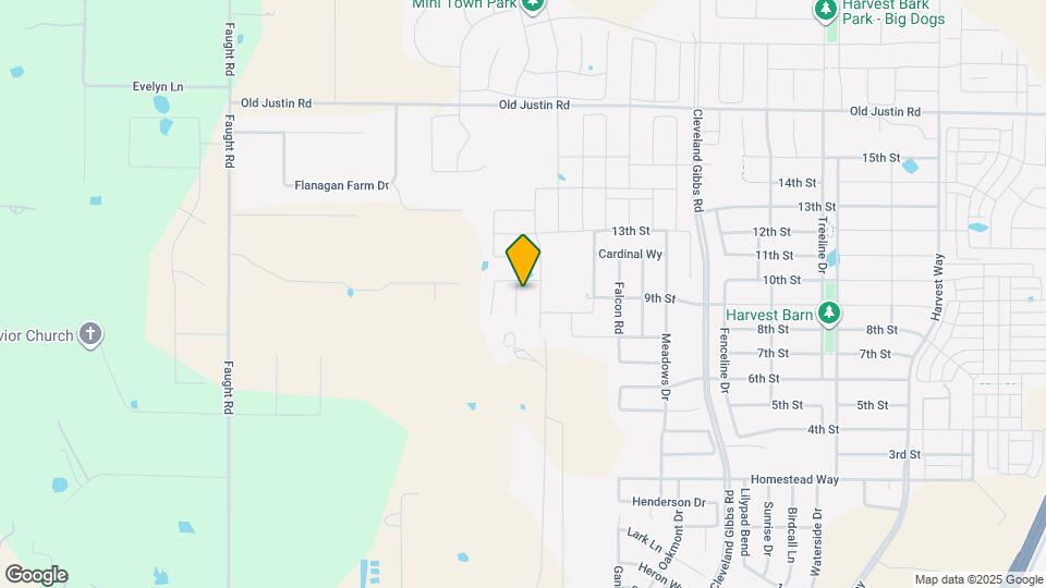 904 Nuthatch Ct Map and Location Details