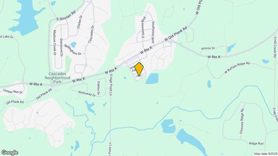 1910 Harmony St Map and Location Details