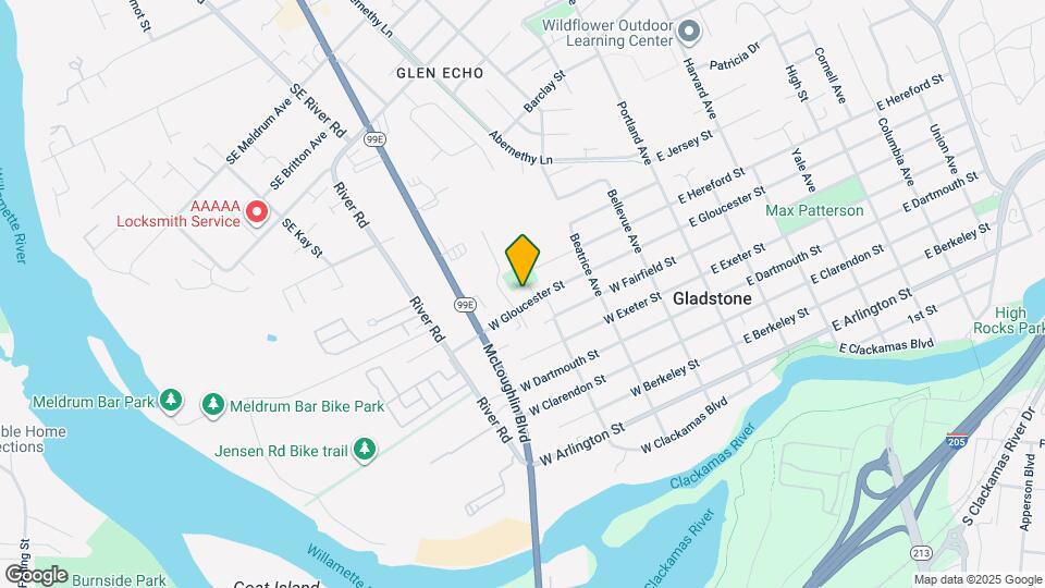 470-470 W Gloucester St Map and Location Details
