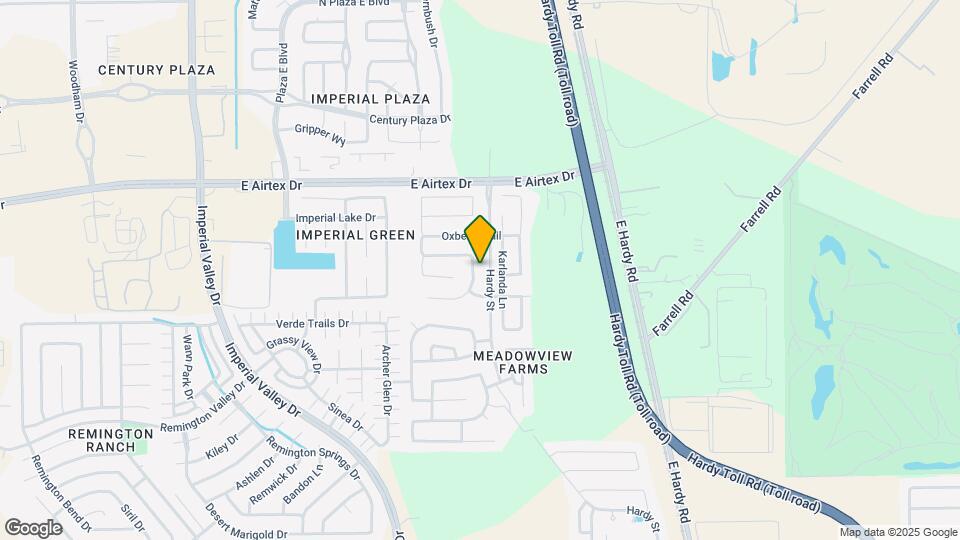 19926 Bettencourt Ln Map and Location Details