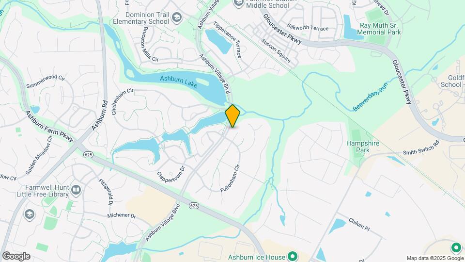 21255 Olive Green Ct Map and Location Details