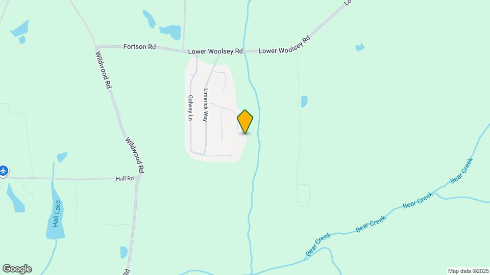 661 Tipperary Rd Map and Location Details