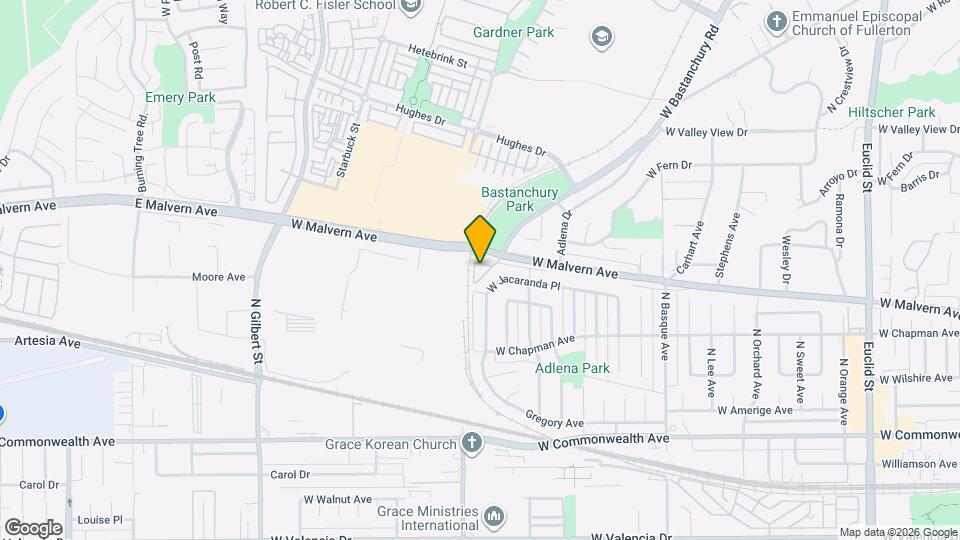 630 Bridgeport Cir, Unit Bridgeport Mapa y Detalles de la Ubicación