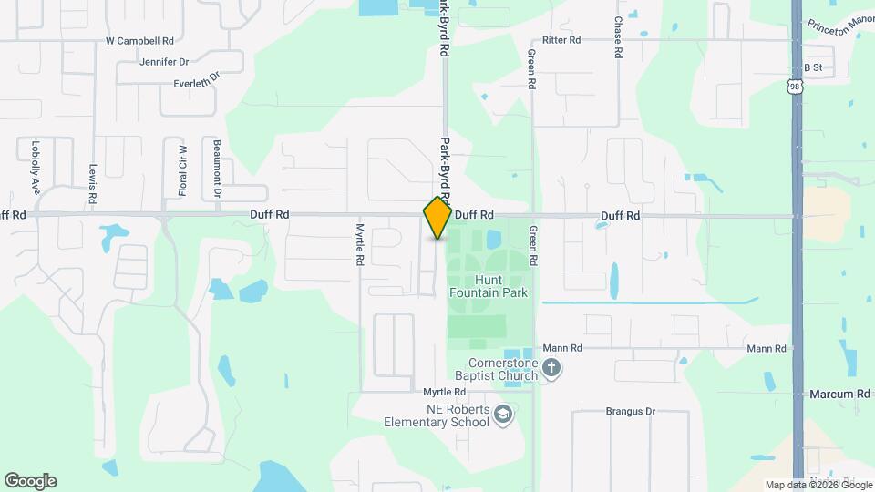 7082 Greenbrier Village Dr Map and Location Details