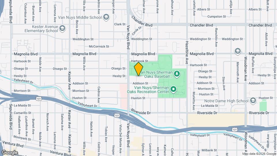 5020 Tilden Ave Rentals in Sherman Oaks, CA