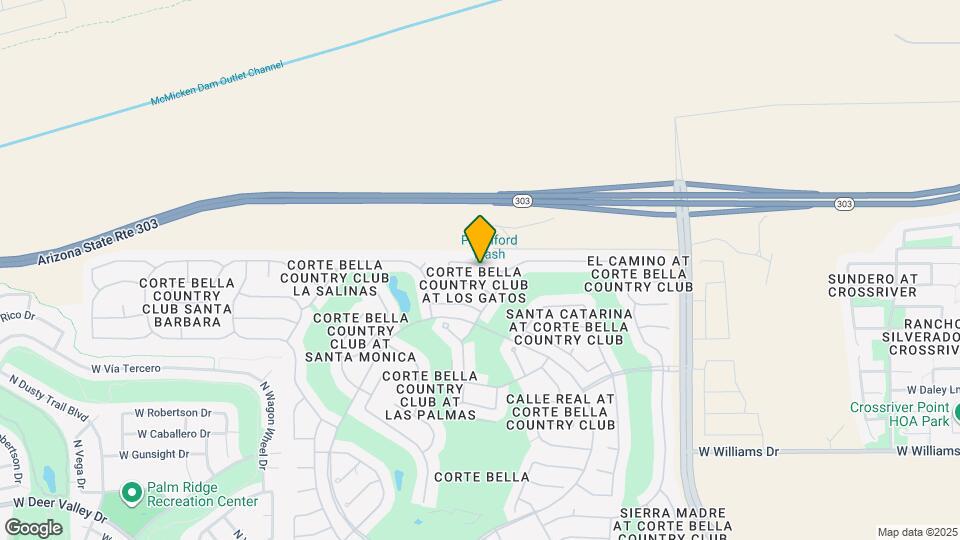 13129 W Junipero Dr Map and Location Details