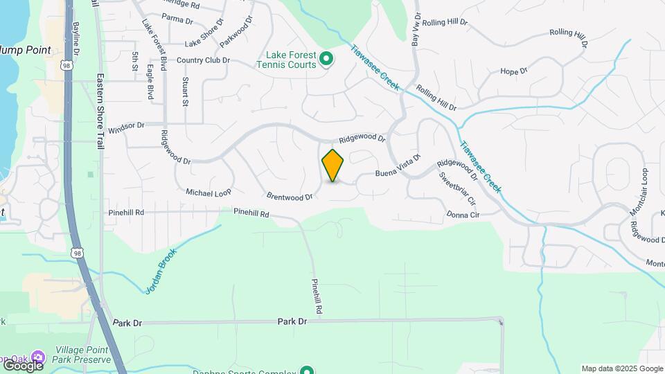 103 Ivy Cir Map and Location Details