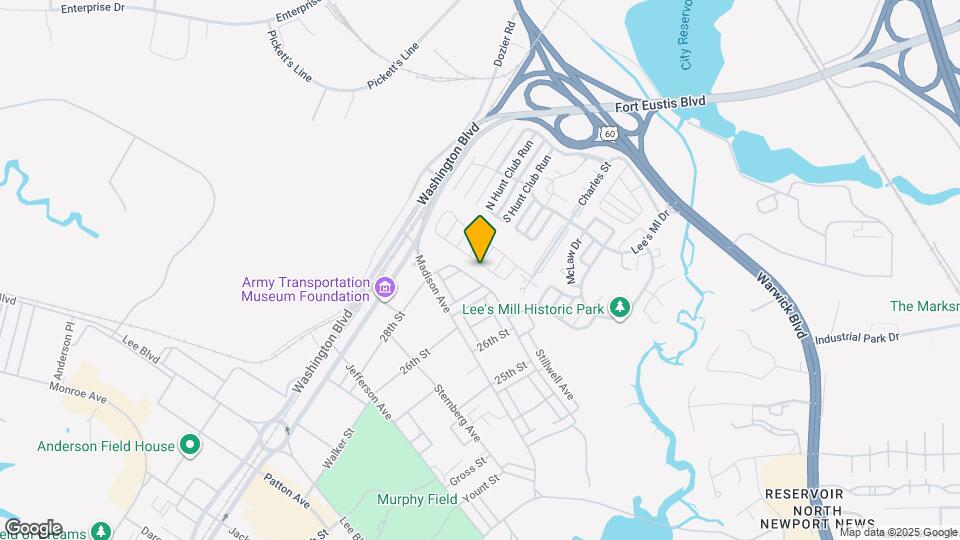 304 Bradmere Loop Map and Location Details