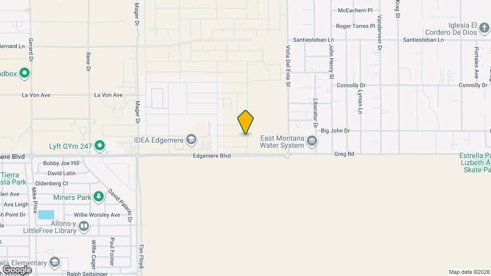 15252 Apex Ct Map and Location Details