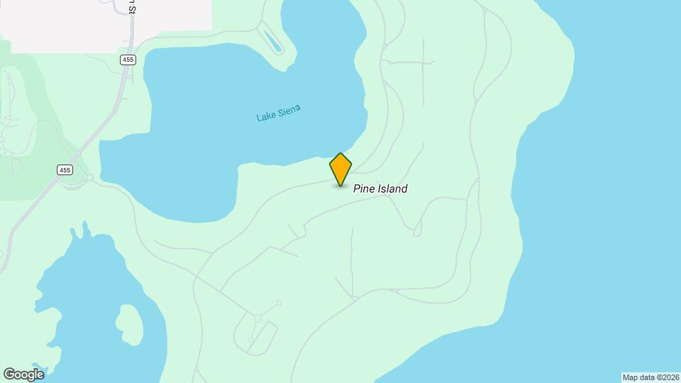 15210 Pendio Dr Map and Location Details