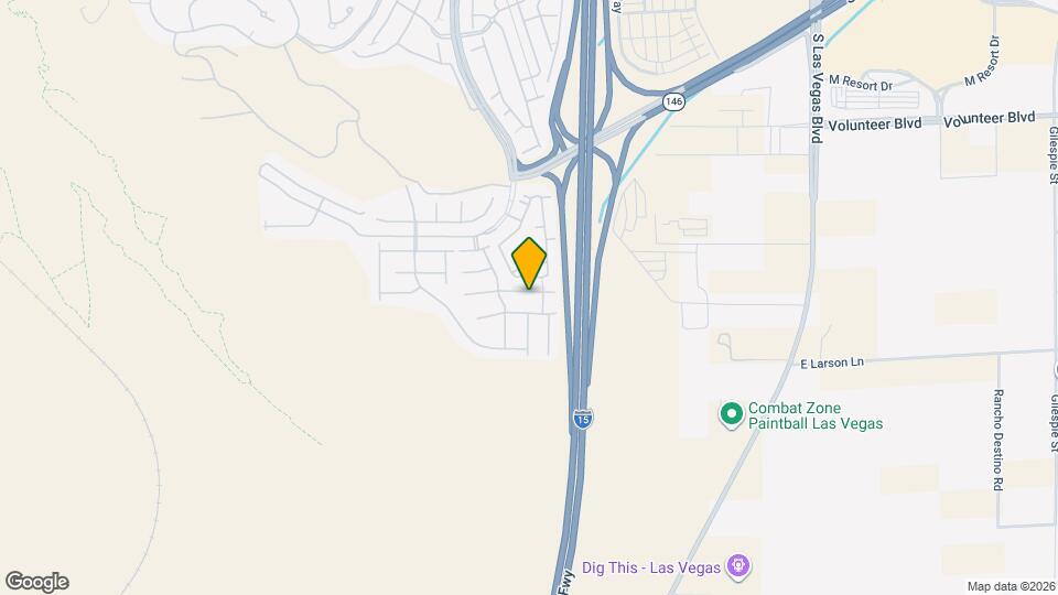 3213 Molinos Dr Map and Location Details