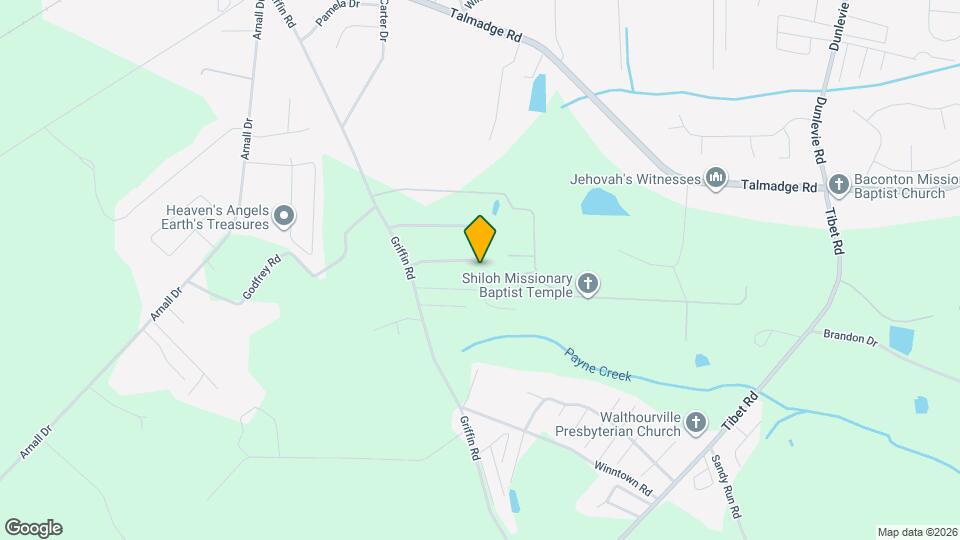 19 Whispering Pines Cir Map and Location Details