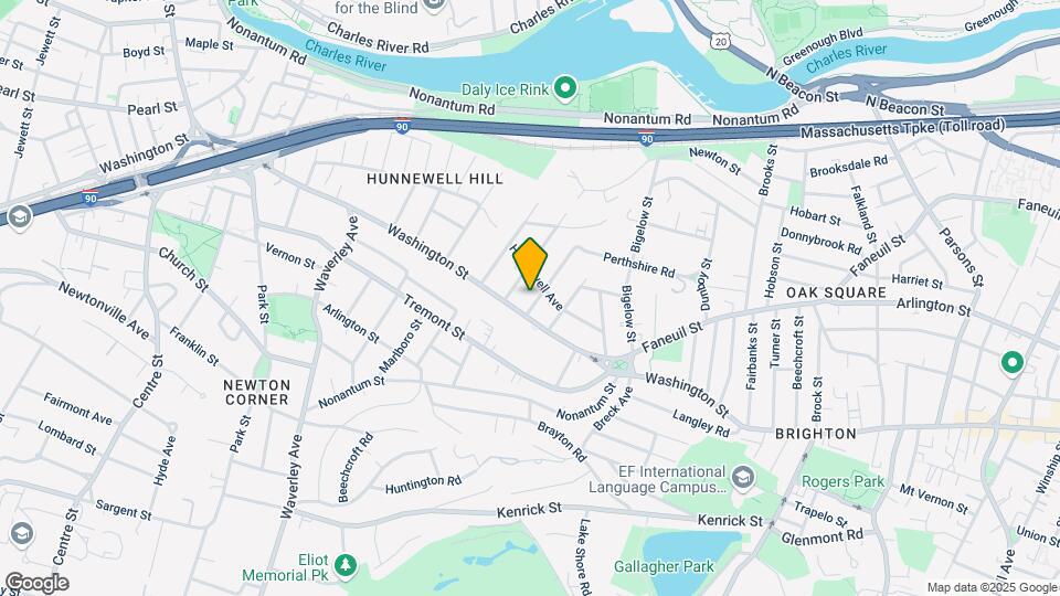 12 Matchett St, Unit 2 Map and Location Details