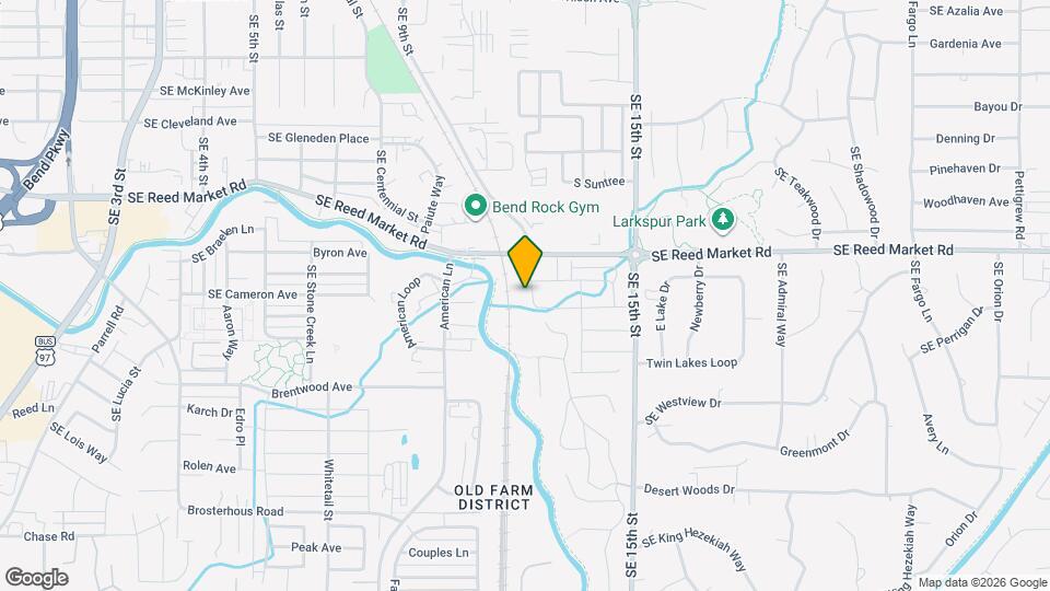 20697 SE Iron Horse Ln Map and Location Details