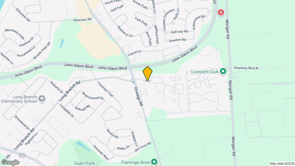 4294 Candlelight Ln, Unit 4294 Candlelight Map and Location Details