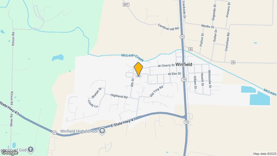 Winfield Properties II Apartments Winfield, MO Apartments For Rent