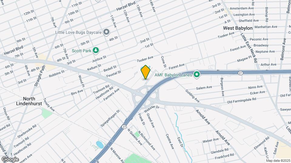 33 Farber Dr Map and Location Details