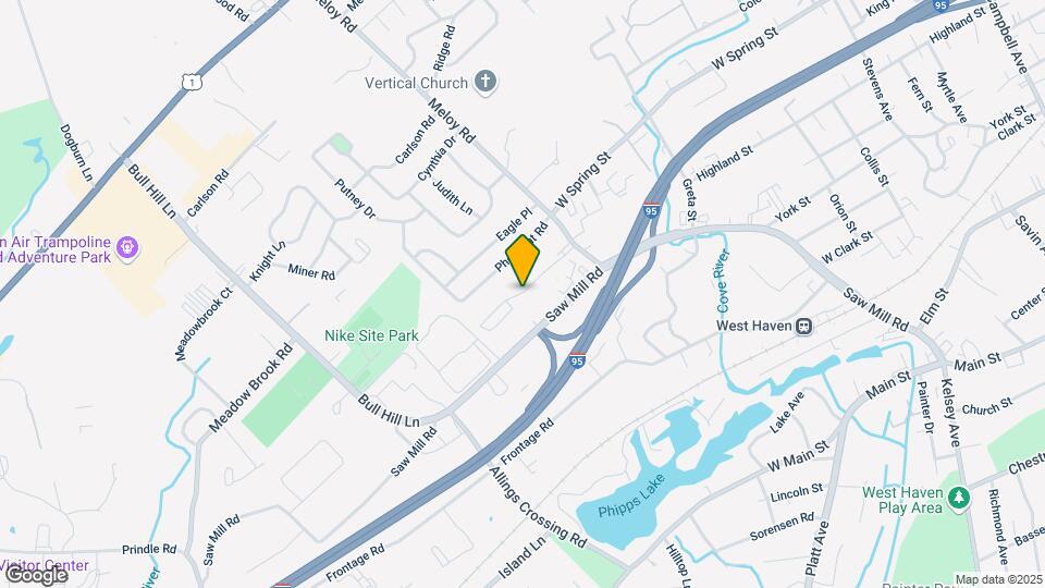 79 Claudia Dr, Unit 447 Map and Location Details