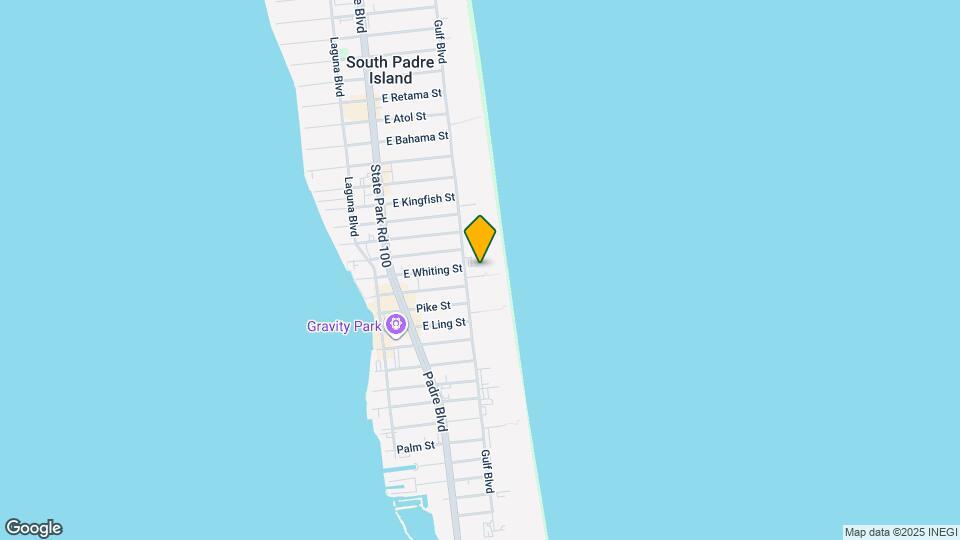 2700 Gulf Blvd Map and Location Details