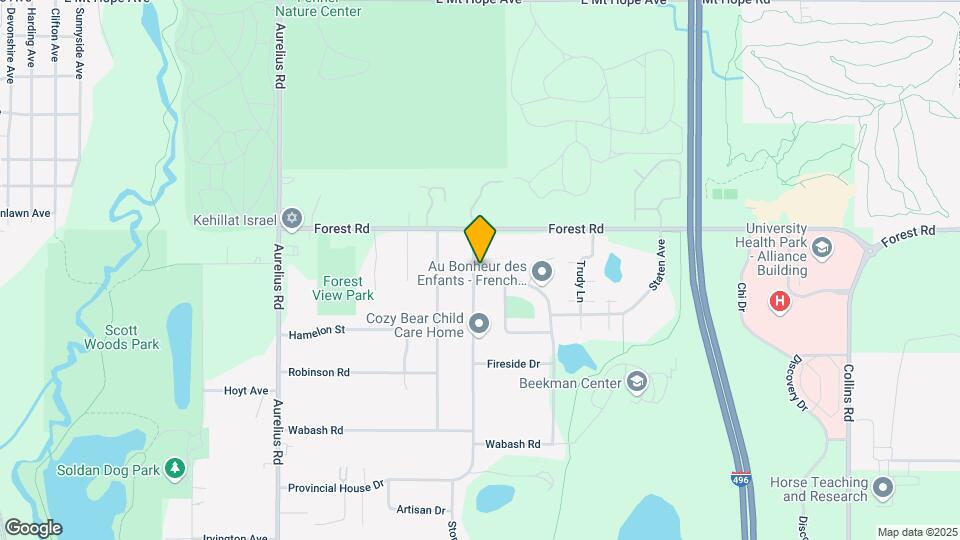2737 Stoneleigh Dr-Unit -2737 Stoneleigh Map and Location Details