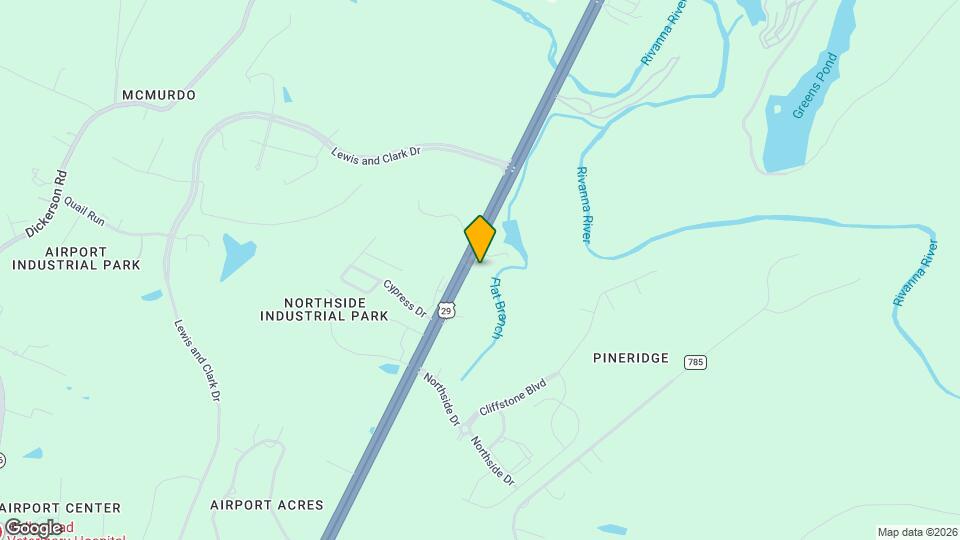 3965 Seminole Trail Map and Location Details