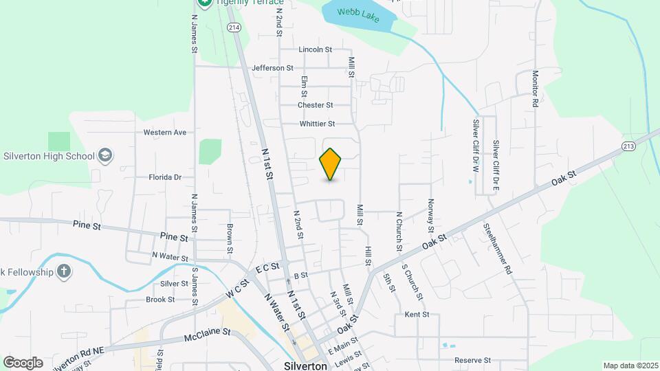 903 Bryan Ct Map and Location Details