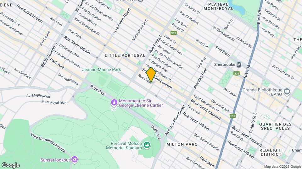 57 Avenue Duluth O Map and Location Details